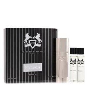 Pegasus by Parfums de Marly - Three Eau De Parfum Refills 3 x .34 oz